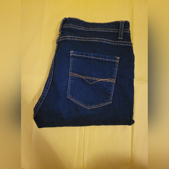Splash Skinny Jeans size 28 - Picture 3 of 4